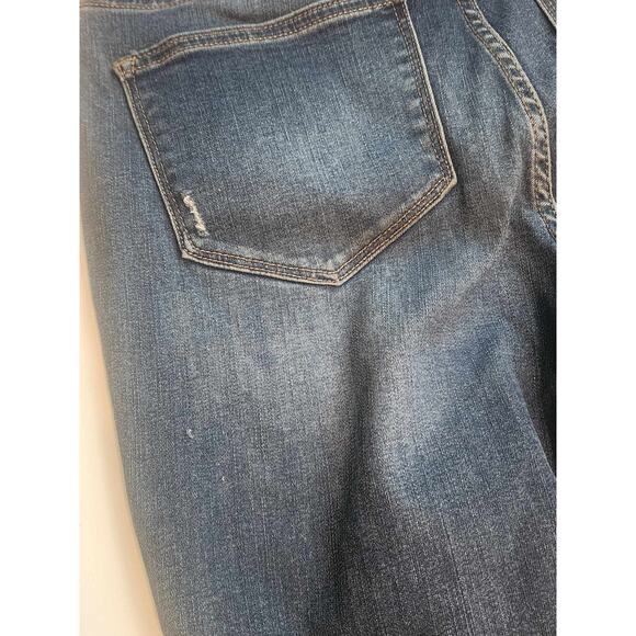 LulaRoe Distressed Skinny Jeans - 28 - Picture 4 of 5